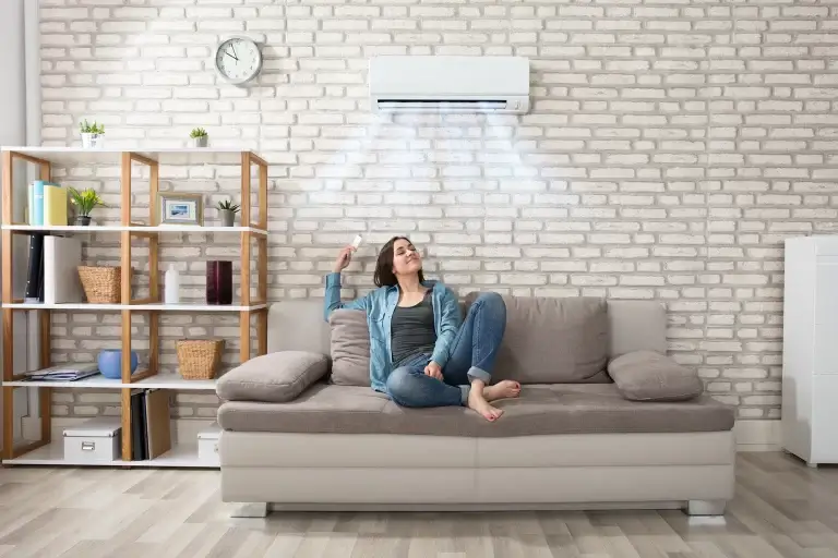 Certified Amana HVAC dealer in Las Vegas